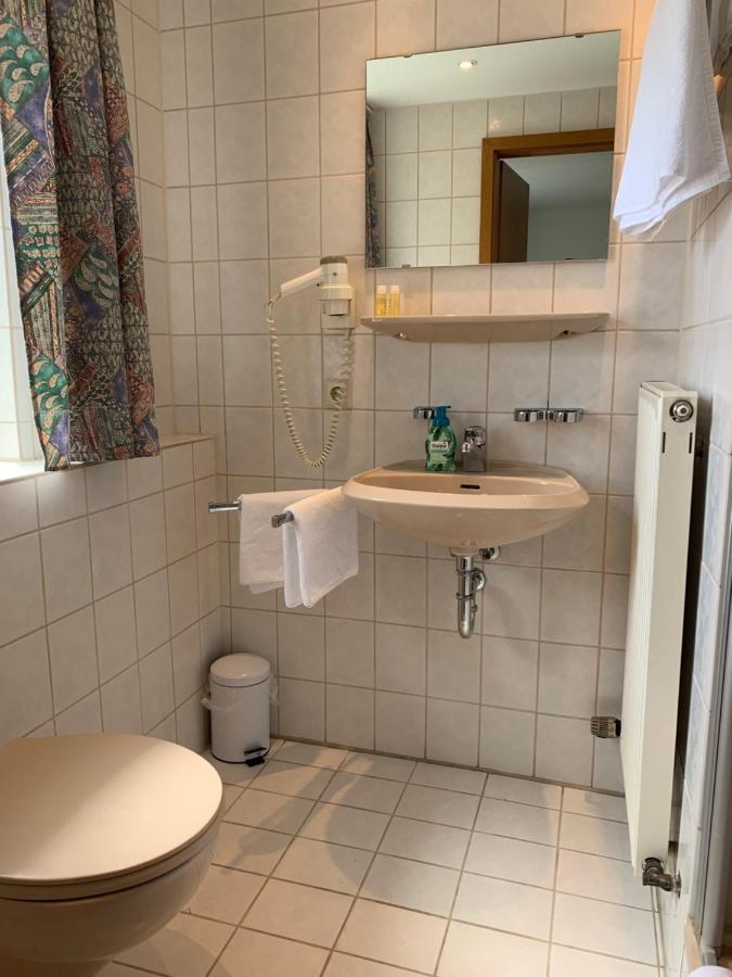 Gasthof Zum Baeren Asperg Extérieur photo