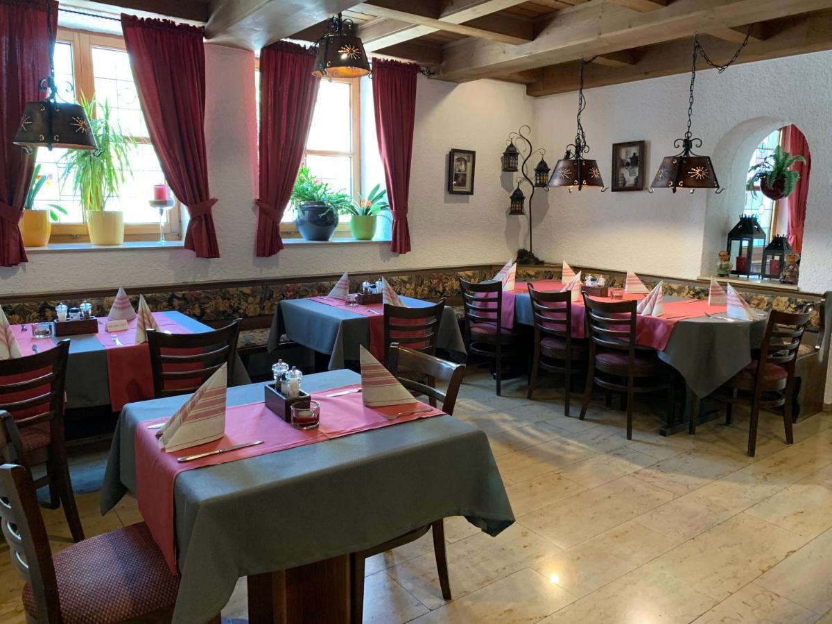 Gasthof Zum Baeren Asperg Extérieur photo
